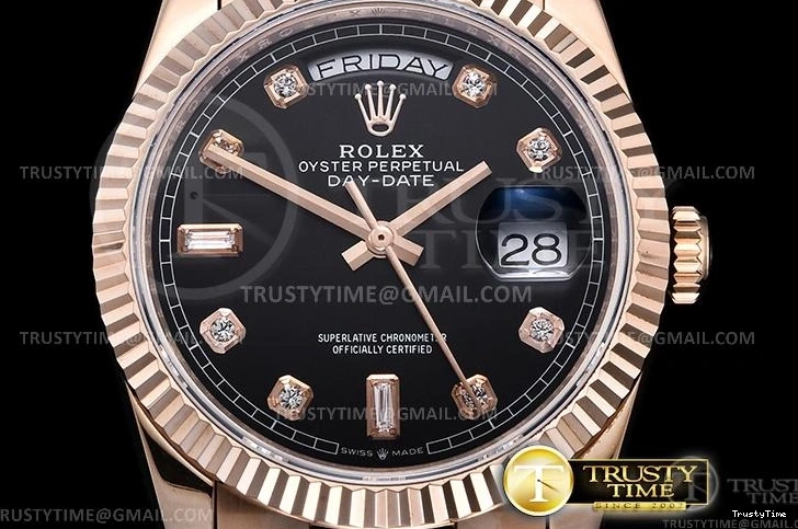 0419 RDD0219H – DayDate 36mm ComfortFit 694